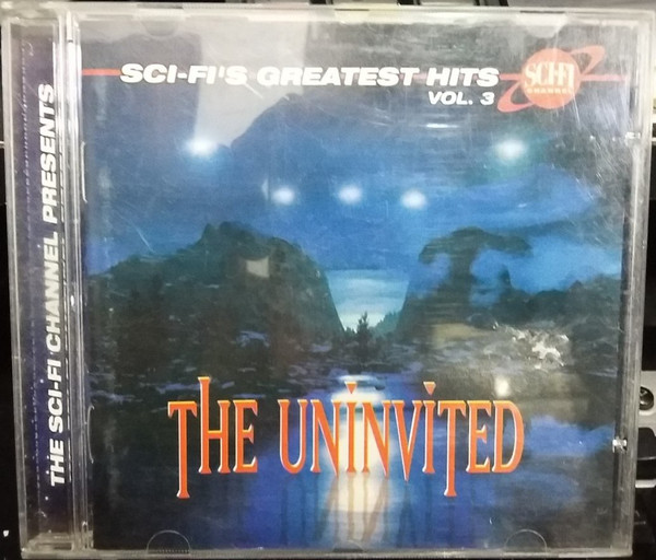 Sci-Fi's Greatest Hits Vol. 3 - The Uninvited