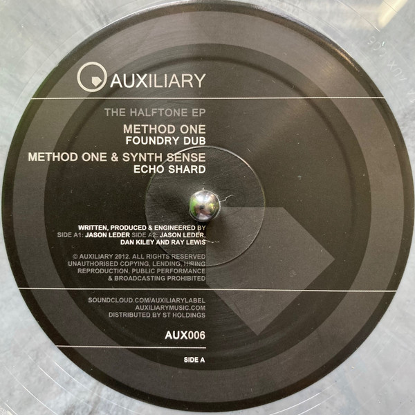 The Halftone EP