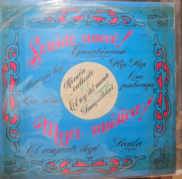 Sonido Nuevo! Vol. 1