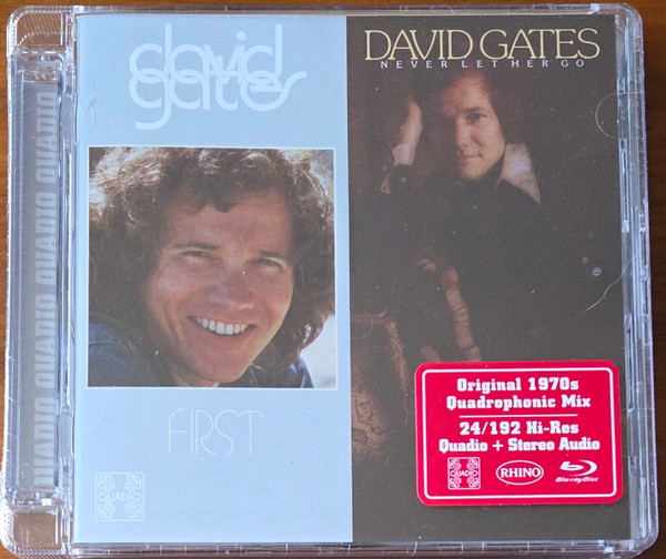 First / Never Let Her Go