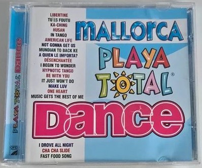 Mallorca Playa Total Dance