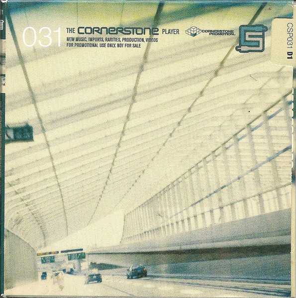 The Cornerstone Player 031