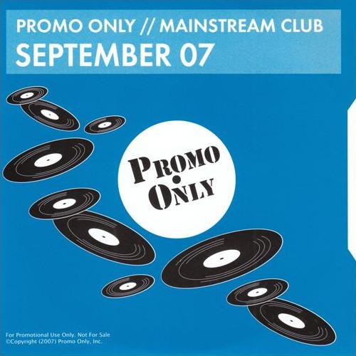 Promo Only Mainstream Club: September 07