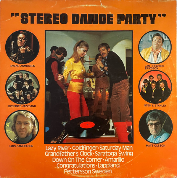 Stereo Dance Party