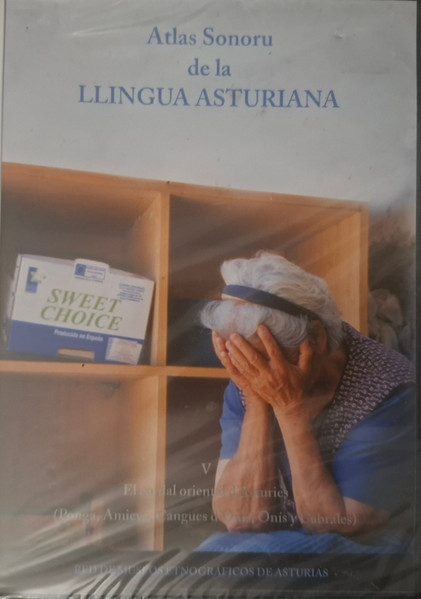 Atlas Sonoru de la Llingua Asturiana | El Cordal Oriental d'Asturies