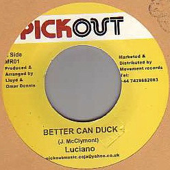 Better Can Duck / Jump Start Riddim
