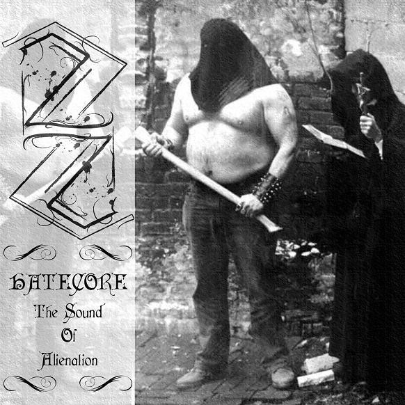 Hatecore - The Sound Of Alienation