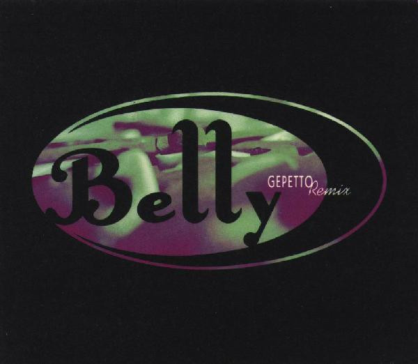 Gepetto E.P. (Remix Disc 2)