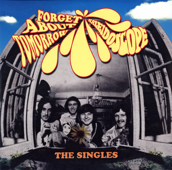 Forget About Tomorrow: The Singles