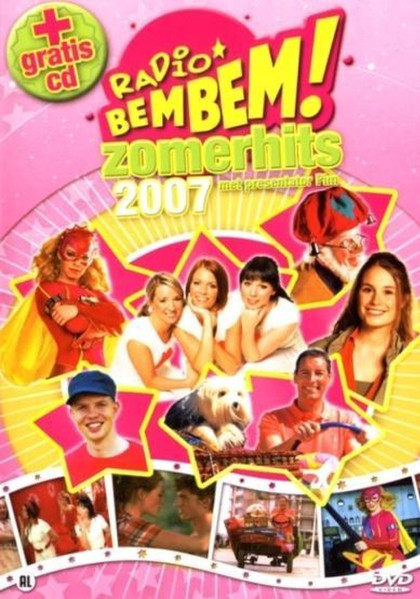 Radio BemBem! Zomerhits 2007 Met Presentator Pim