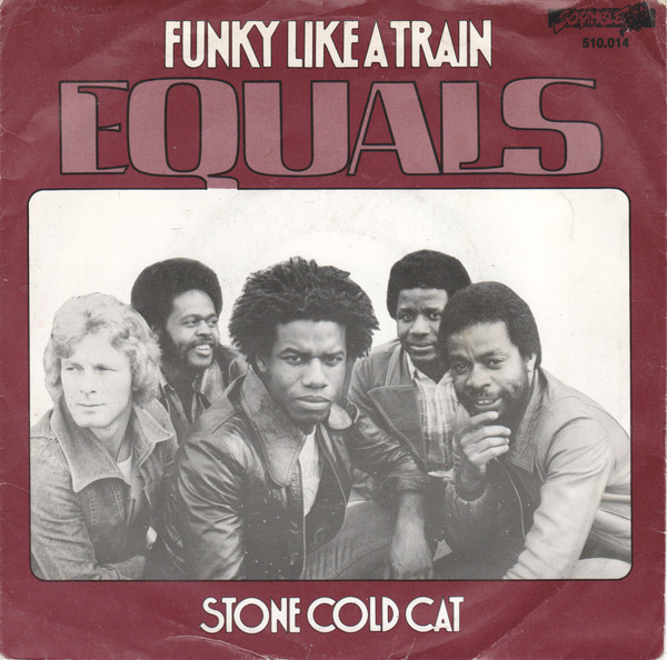 Funky Like A Train