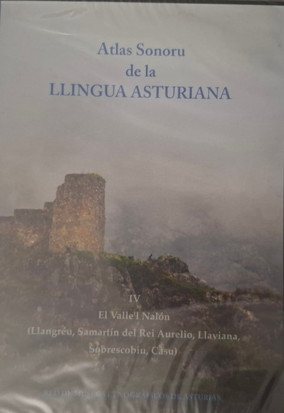 Atlas Sonoru de la Llingua Asturiana | El Valle'l Nalón