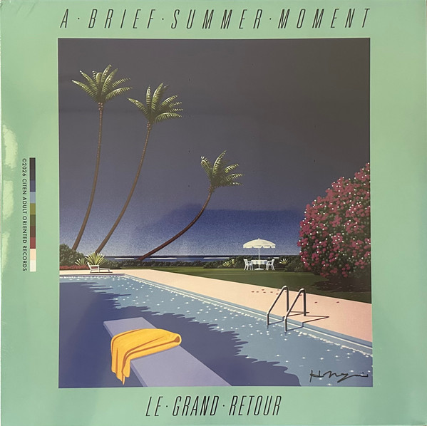 A Brief Summer Moment