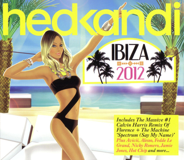 Hed Kandi: Ibiza 2012