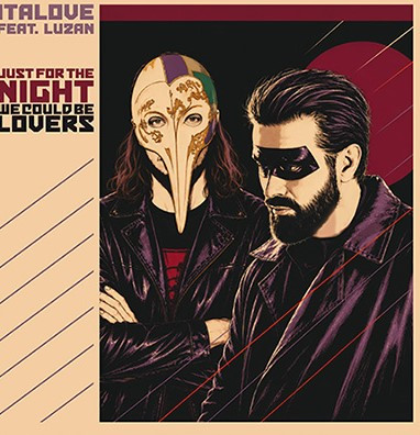 Just For The Night / We Could Be Lovers 