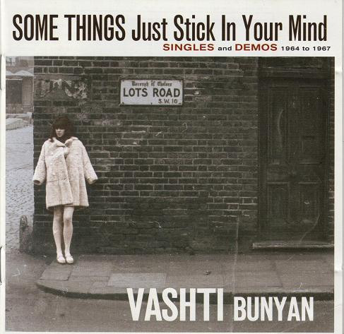 Some Things Just Stick In Your Mind (Singles And Demos 1964 To 1967)