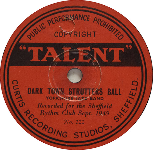 Darktown Strutters' Ball / Muskrat Ramble