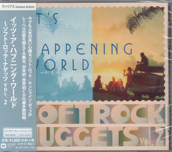It's A Happening World: Soft Rock Nuggets Vol .2