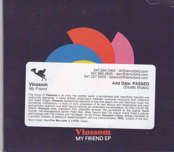 My Friend EP