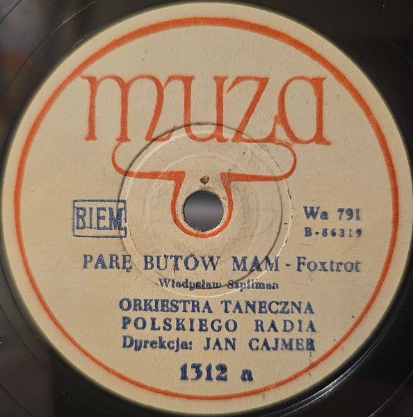 Parę Butów Mam / Znalazłem Cię