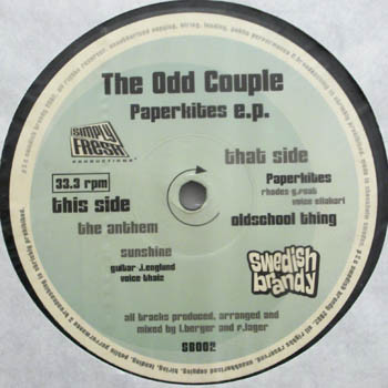 Paperkites EP
