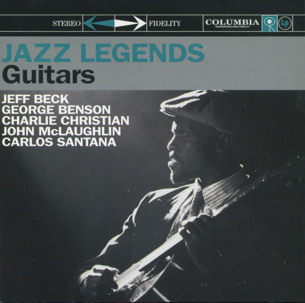 Jazz Legends - Guitars