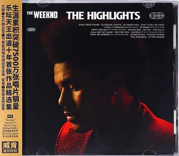 The Highlights = 高光时刻