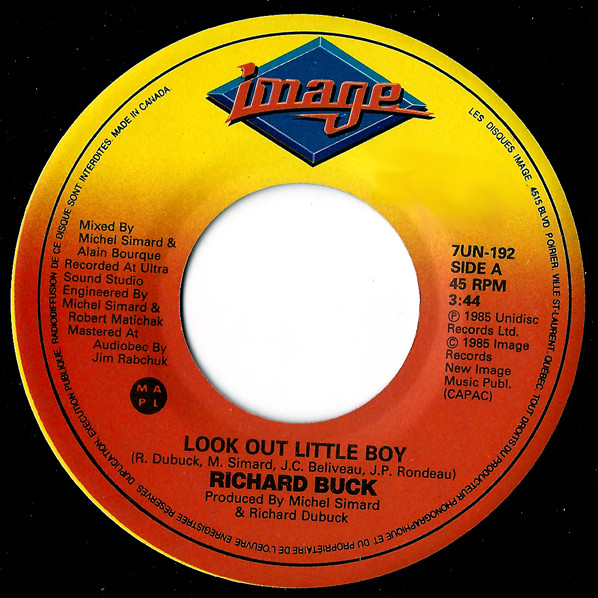Look Out Little Boy