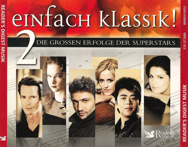 Einfach Klassik! 2 (Die Grossen Erfolge Der Superstars)