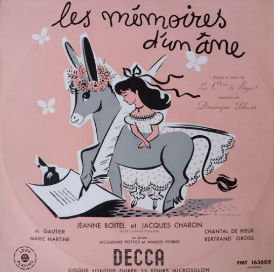 Les Mémoires D'un Âne