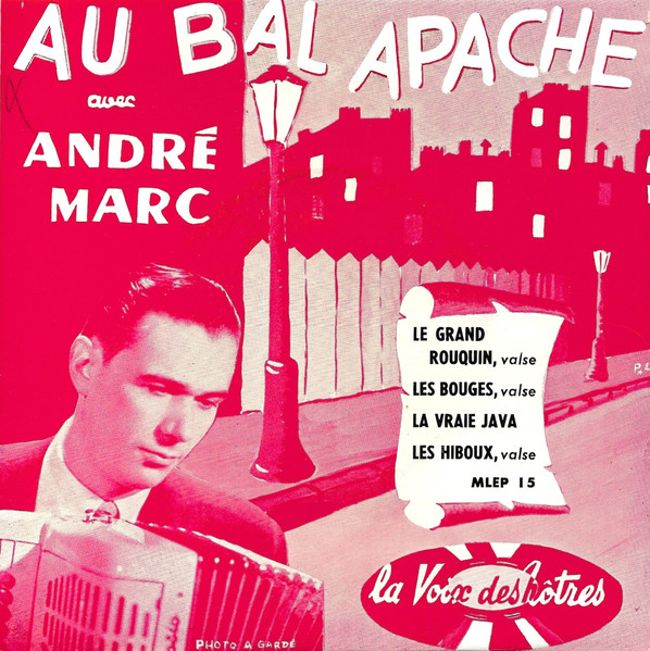 Au Bal Apache