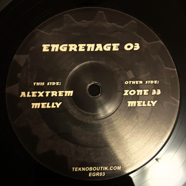 Engrenage 03
