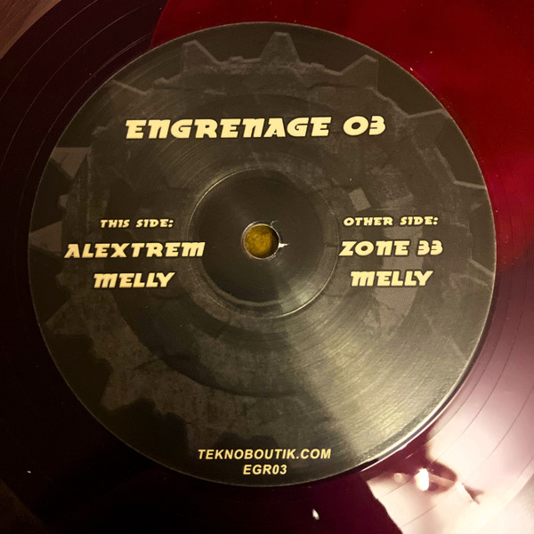 Engrenage 03