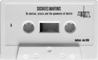 On Motion, Stasis And The Geometry Of Desire