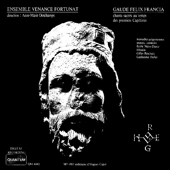 Gaude Felix Francia