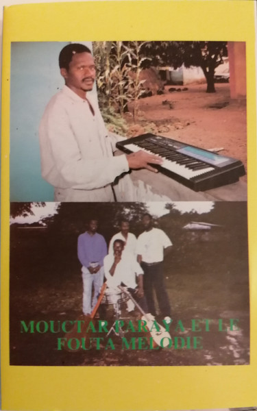Mouctar Paraya et le Foutah Mélodie