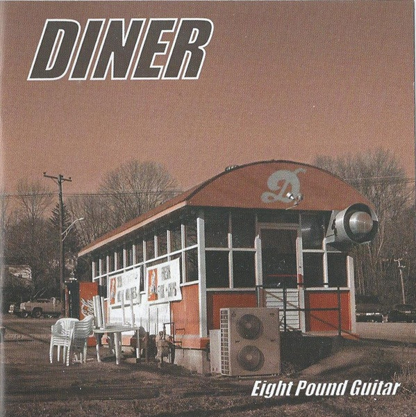 Eight Pound Guitar