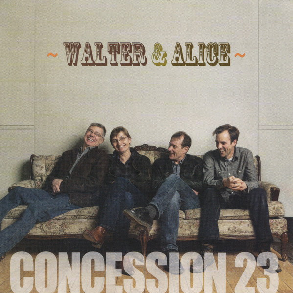 Walter & Alice