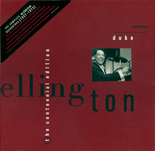The Duke Ellington Centennial Edition: The Complete RCA Victor Recordings (1927-1973)