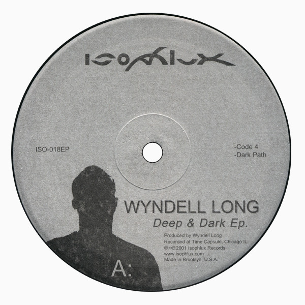 Deep & Dark EP