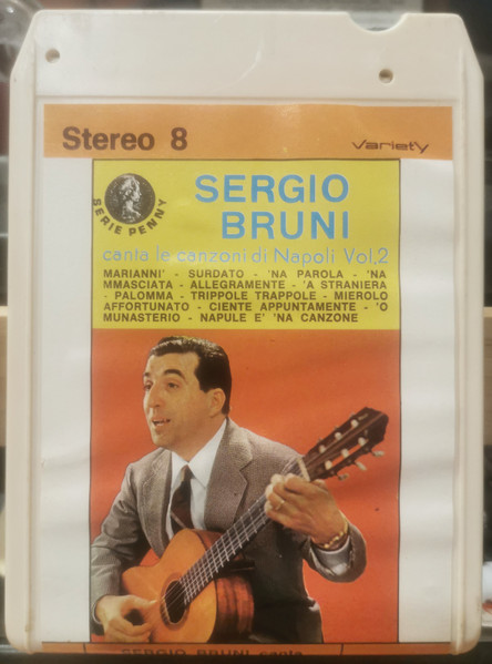 Canta Le Canzoni Di Napoli - Vol. 2°
