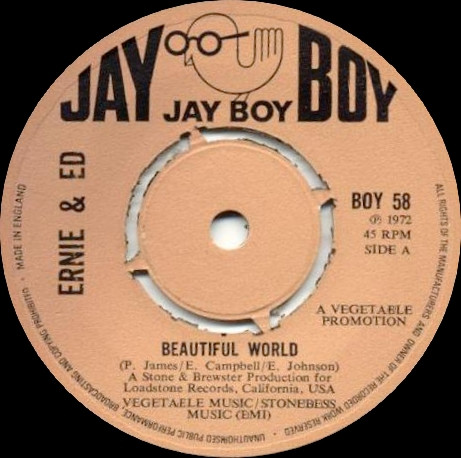 Beautiful World / Indication