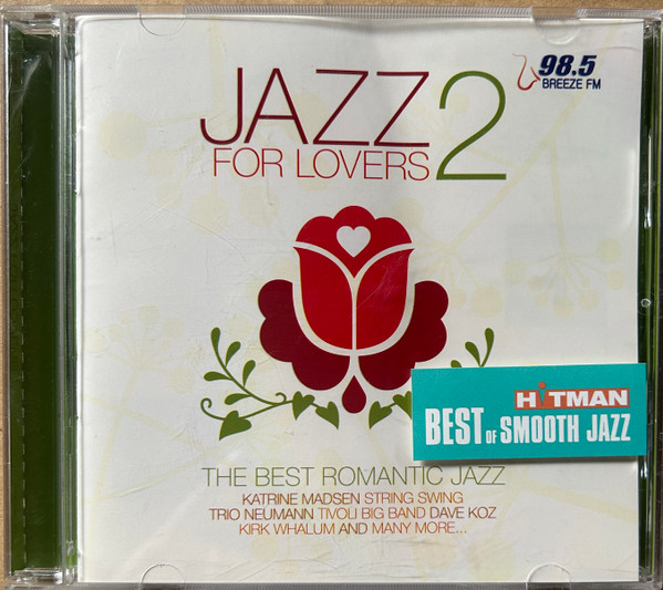 Jazz For Lovers 2 (The Best Romantic Jazz) 