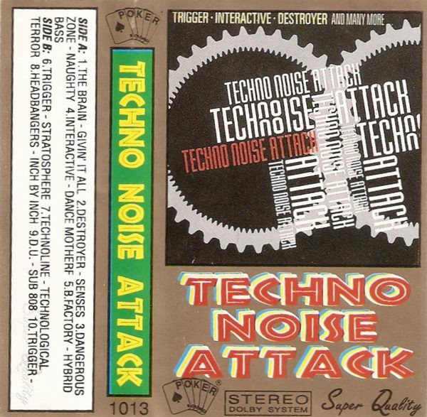 Techno Noise Attack