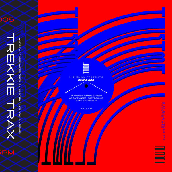 TREKKIE TRAX
