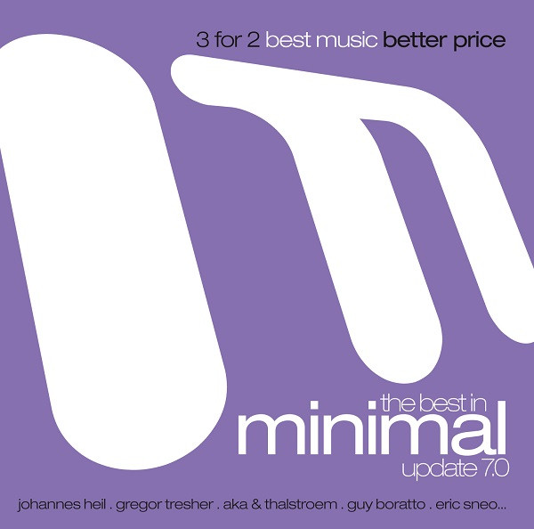 The Best In Minimal Update 7.0