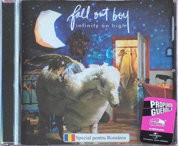 Infinity On High