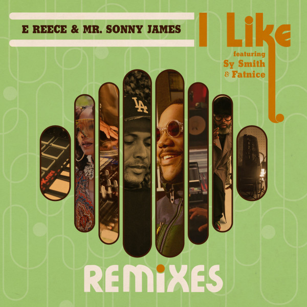 I Like (Remixes)