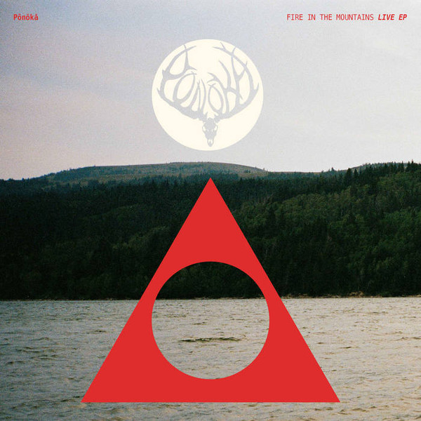 Fire In The Mountains Live EP