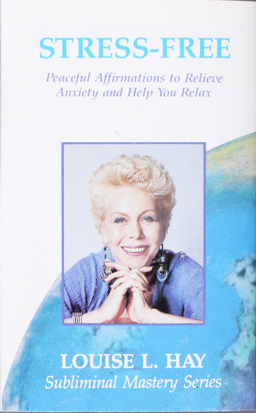 Stress-Free: Peaceful Affirmations To Relieve Anxiety And Help You Relax